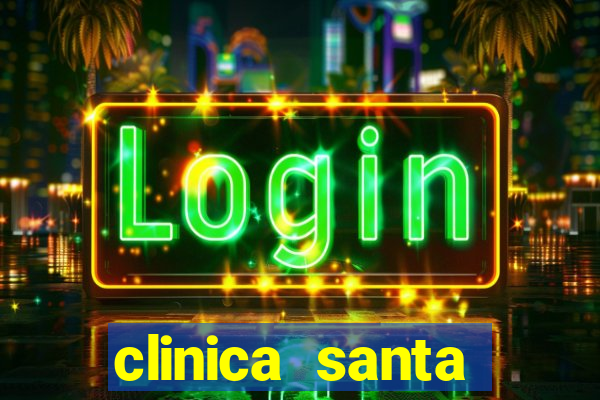 clinica santa marcelina em santos