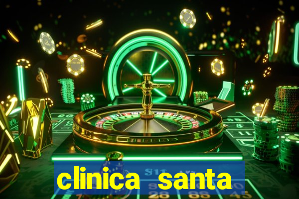 clinica santa marcelina em santos