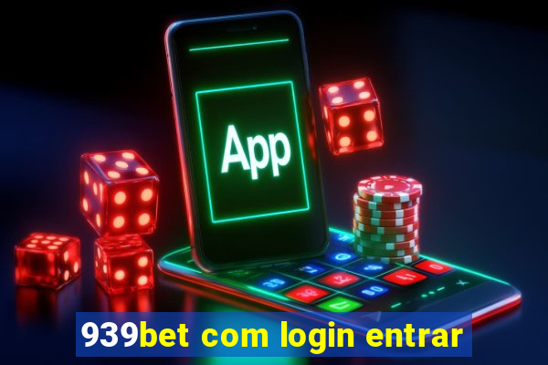 939bet com login entrar