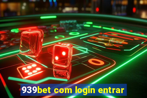 939bet com login entrar