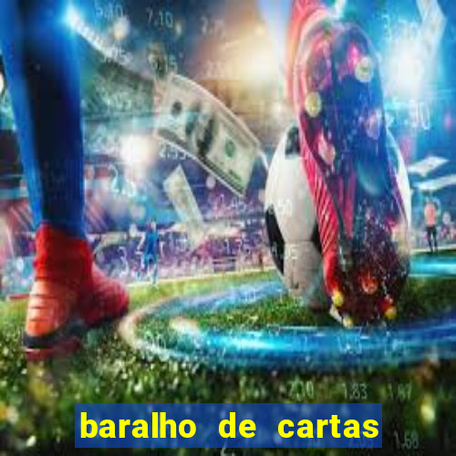 baralho de cartas para imprimir