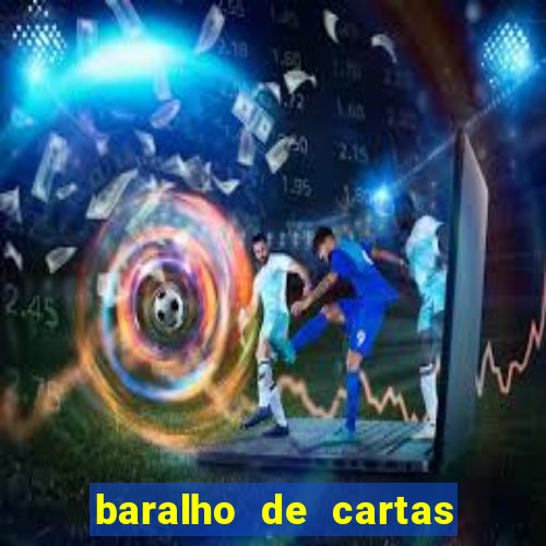 baralho de cartas para imprimir