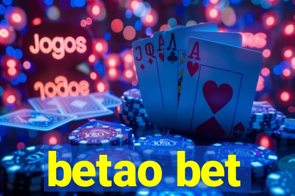 betao bet