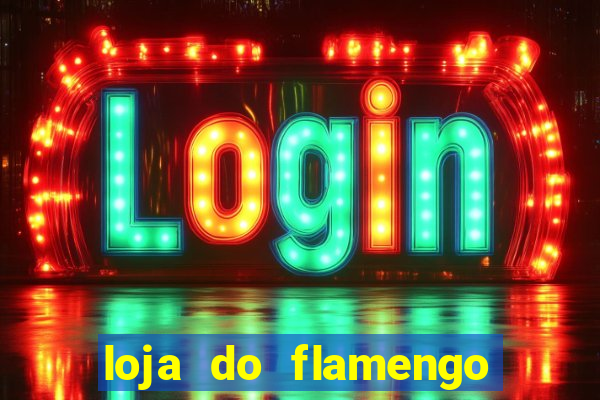 loja do flamengo belford roxo