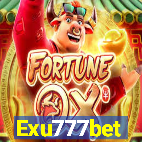 Exu777bet