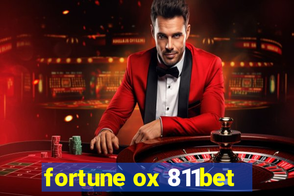 fortune ox 811bet