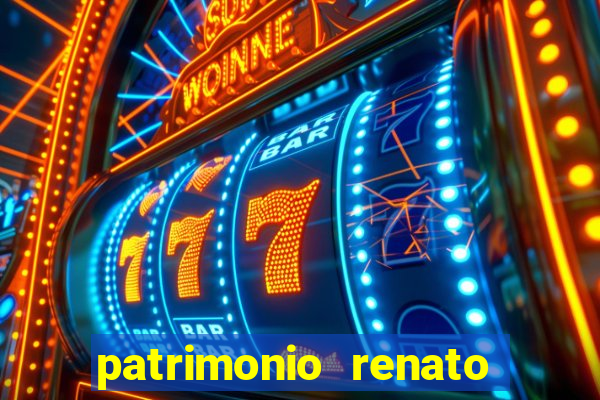 patrimonio renato garcia 2024