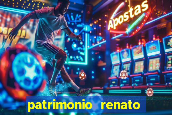 patrimonio renato garcia 2024