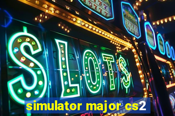 simulator major cs2