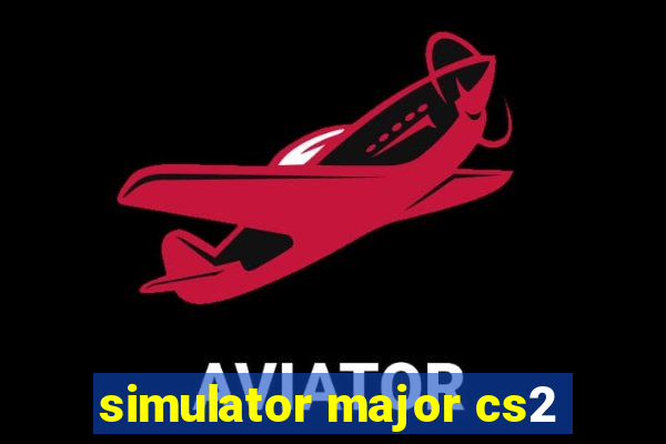 simulator major cs2