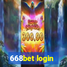 668bet login