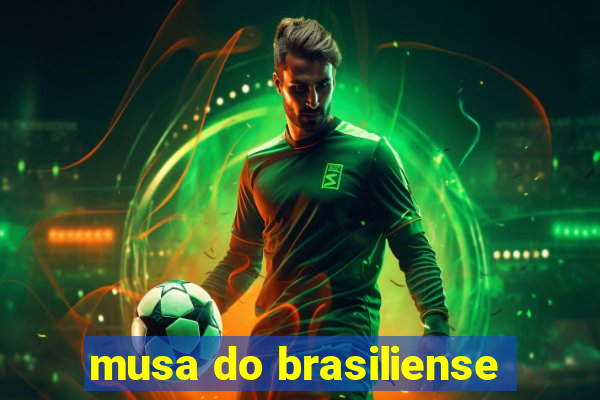 musa do brasiliense