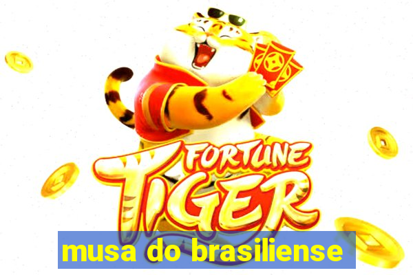 musa do brasiliense