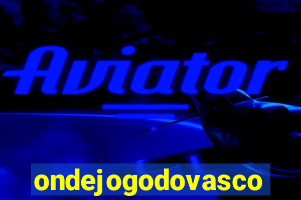 ondejogodovasco