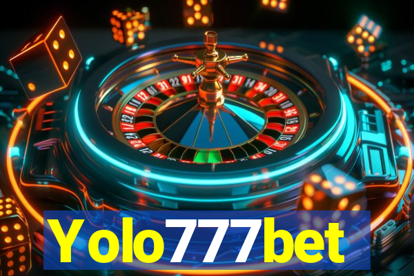 Yolo777bet