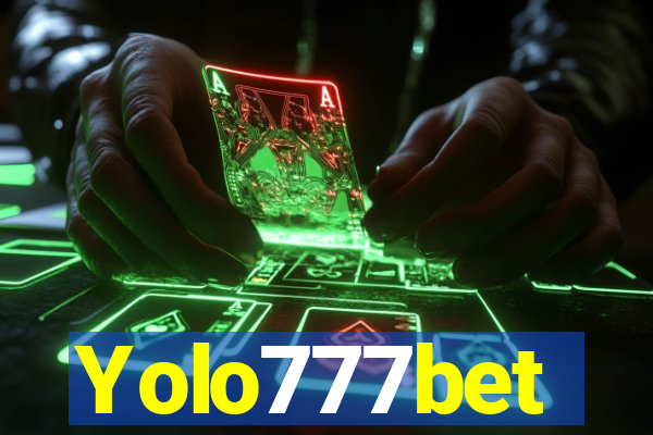 Yolo777bet