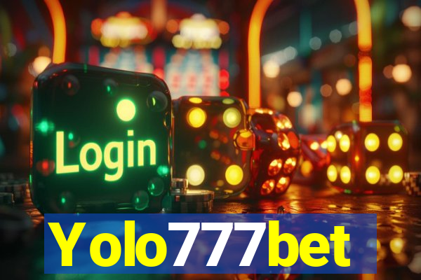 Yolo777bet