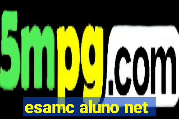 esamc aluno net