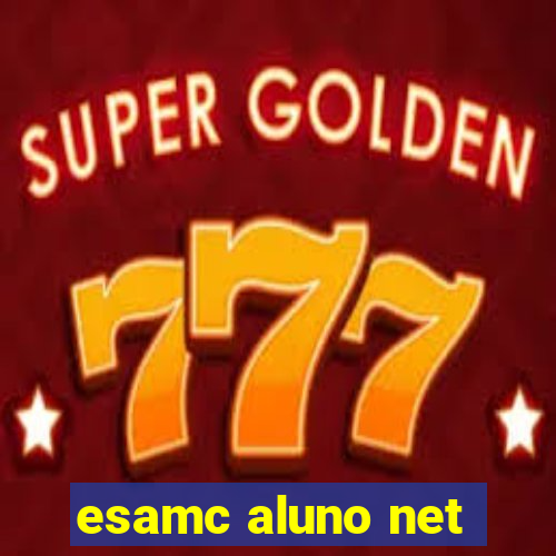 esamc aluno net