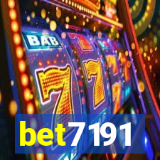 bet7191