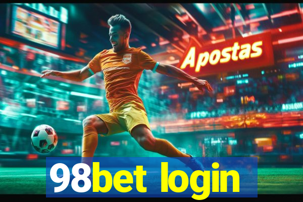 98bet login