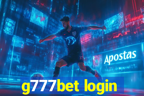 g777bet login