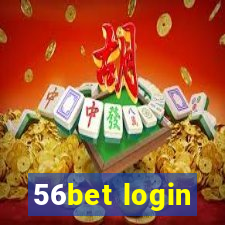 56bet login