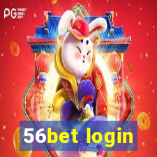 56bet login