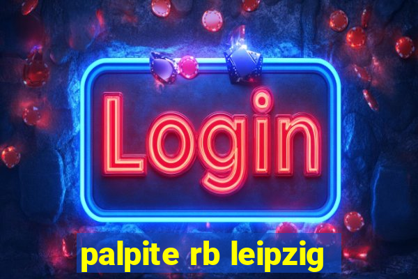 palpite rb leipzig