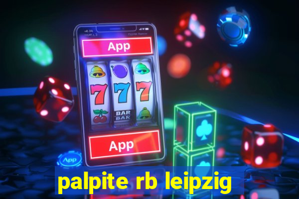 palpite rb leipzig