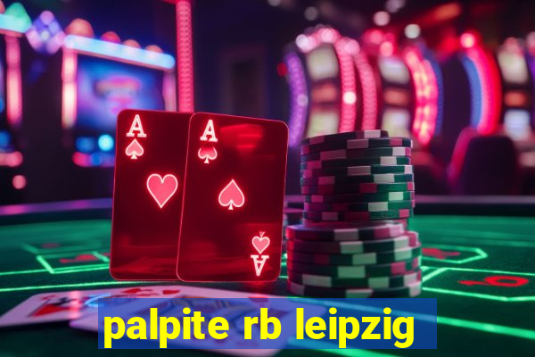 palpite rb leipzig