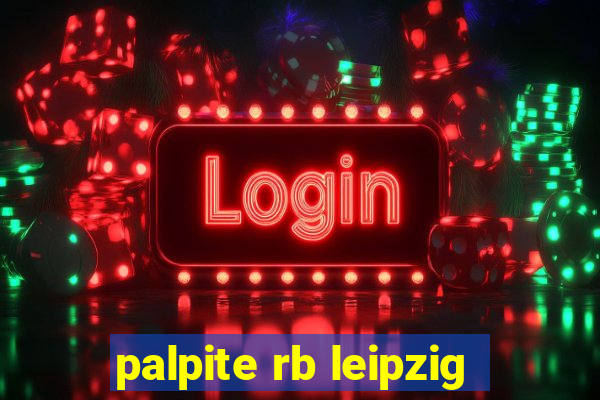 palpite rb leipzig