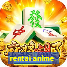 rentai anime