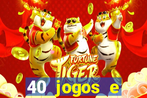 40 jogos e atividades musicais