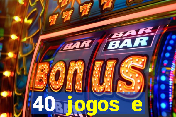 40 jogos e atividades musicais