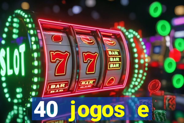 40 jogos e atividades musicais