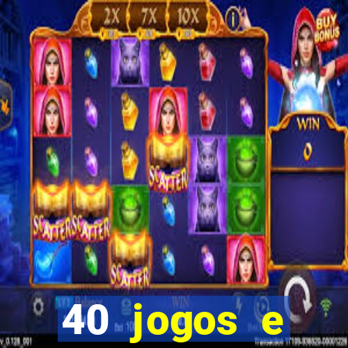 40 jogos e atividades musicais