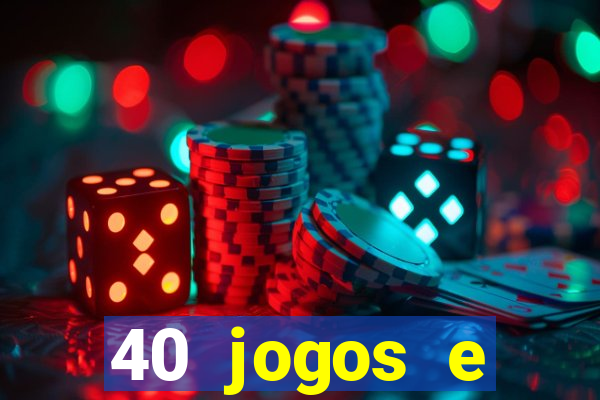 40 jogos e atividades musicais