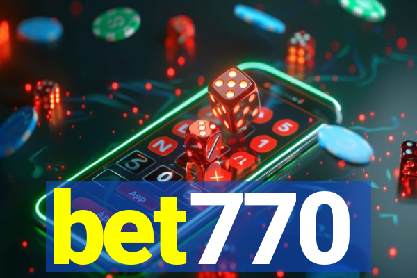 bet770