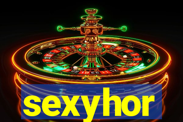 sexyhor