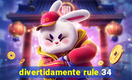 divertidamente rule 34