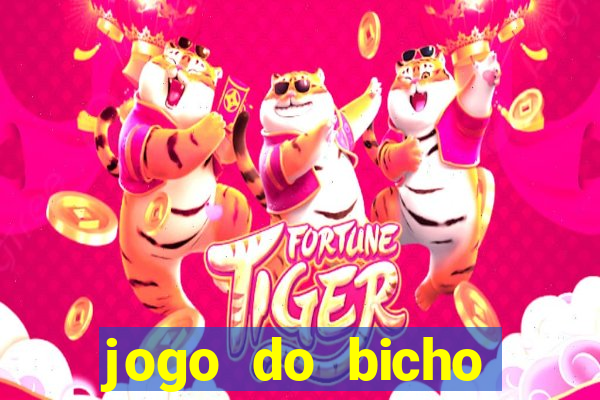 jogo do bicho feira de santana