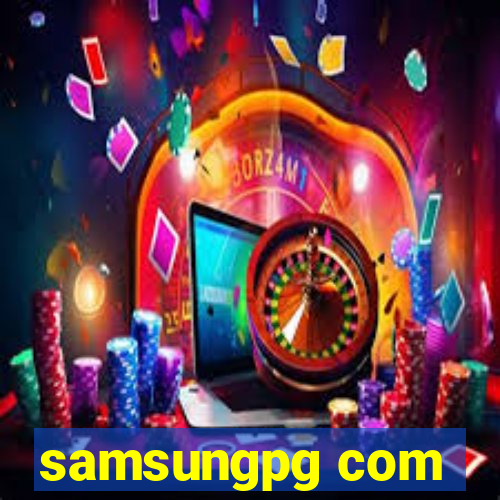 samsungpg com