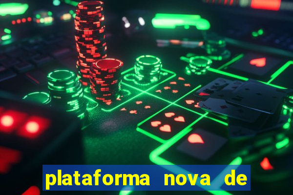 plataforma nova de 5 reais