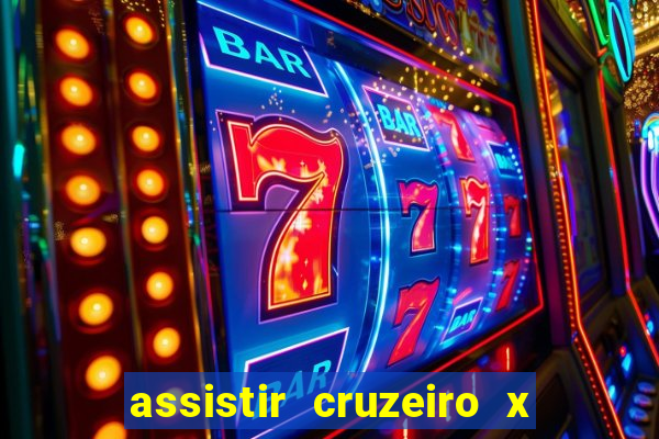 assistir cruzeiro x fluminense futemax