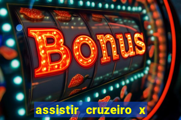 assistir cruzeiro x fluminense futemax