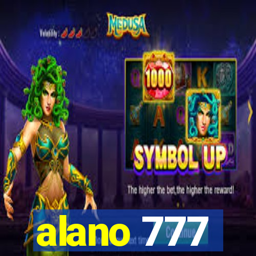 alano 777