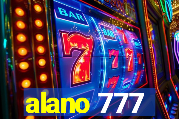 alano 777