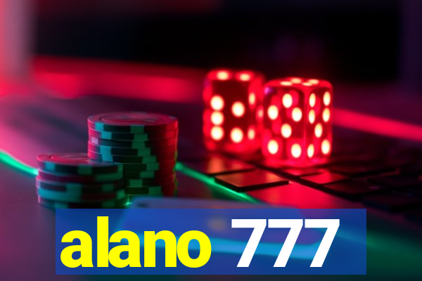 alano 777