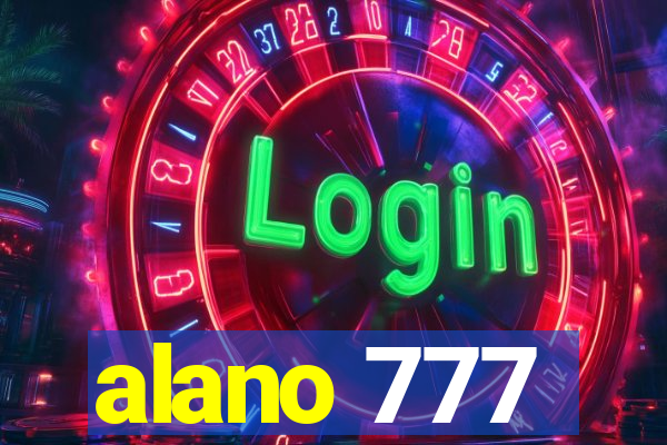 alano 777